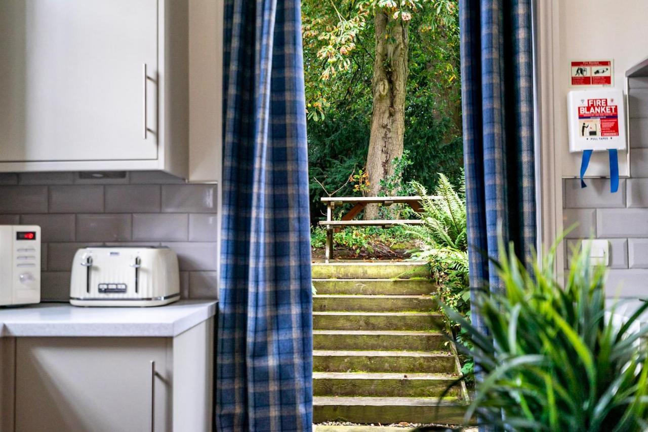 Villa Middlethorpe Manor - No 6 Tranquility & Ease York Esterno foto